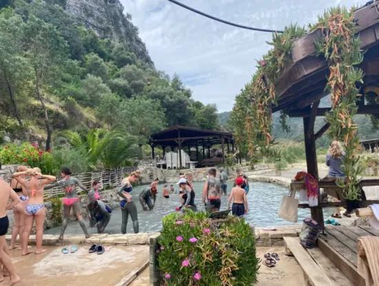 Erçin Boot - Köyceğiz Bootstour