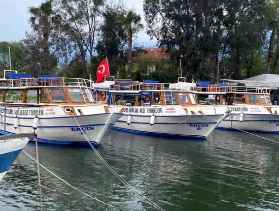 Köyceğiz Bootstour