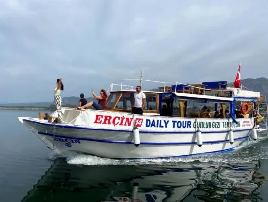 Köyceğiz Bootstour