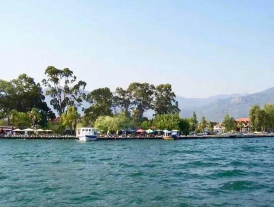 Erçin Boat - Köyceğiz Boat Tour