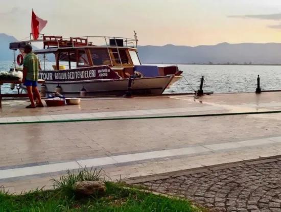 Erçin Boat - Köyceğiz Boat Tour
