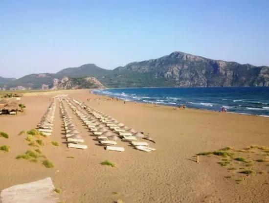 Erçin Boat - Köyceğiz Boat Tour
