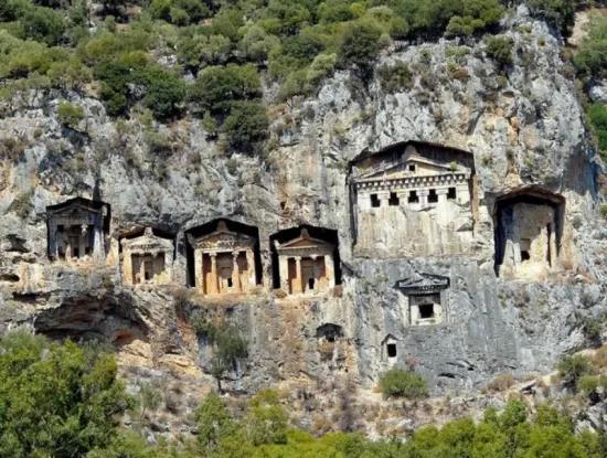 Erçin Boat - Köyceğiz Boat Tour
