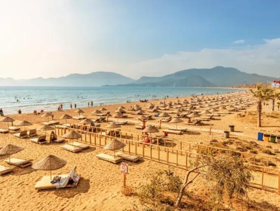 Iztuzu Beach Boat Trip. Koycegiz Iztuzu Boat Tour And Price.