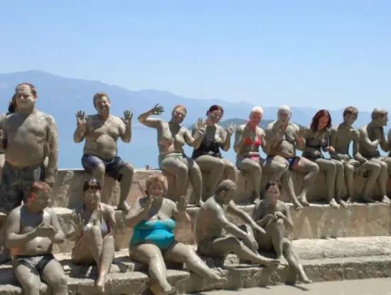 Koycegiz Sultaniye Hot Springs Boat Tour. Koycegiz Lake Sultaniye Boat Tours.