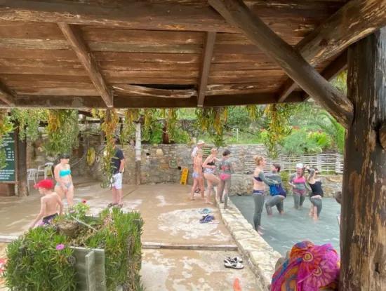 Köyceğiz Dalyan Çamur Banyosu Tekne Turu.